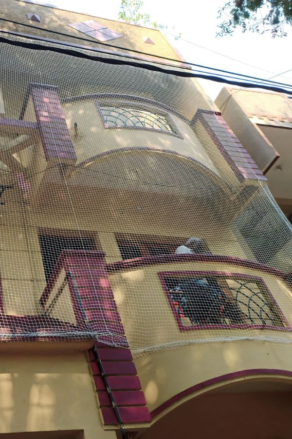 Building Safety Nets Charges