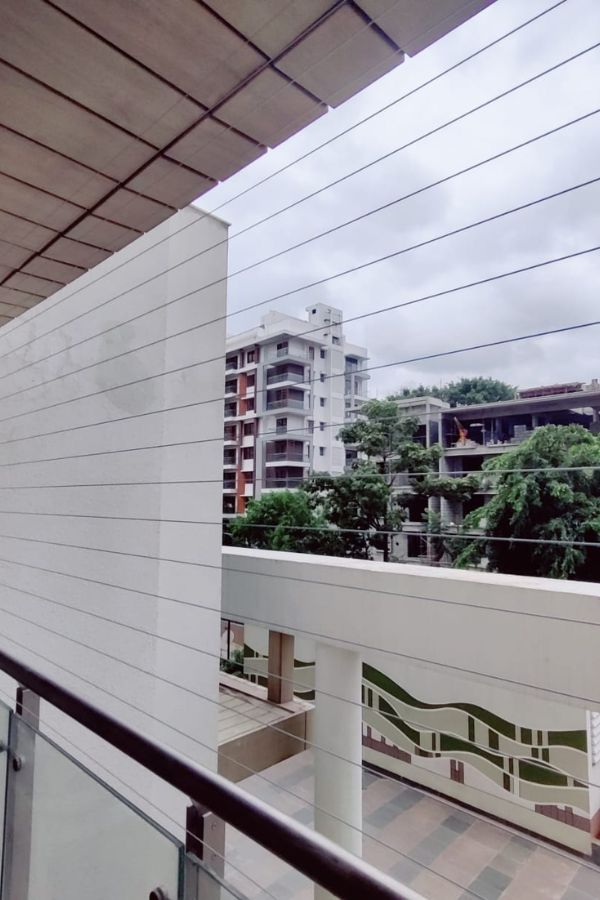 Invisible Grills for Balconies Near Me